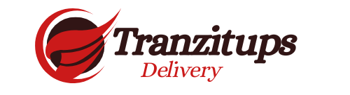 Tranzitups deliverys Logo